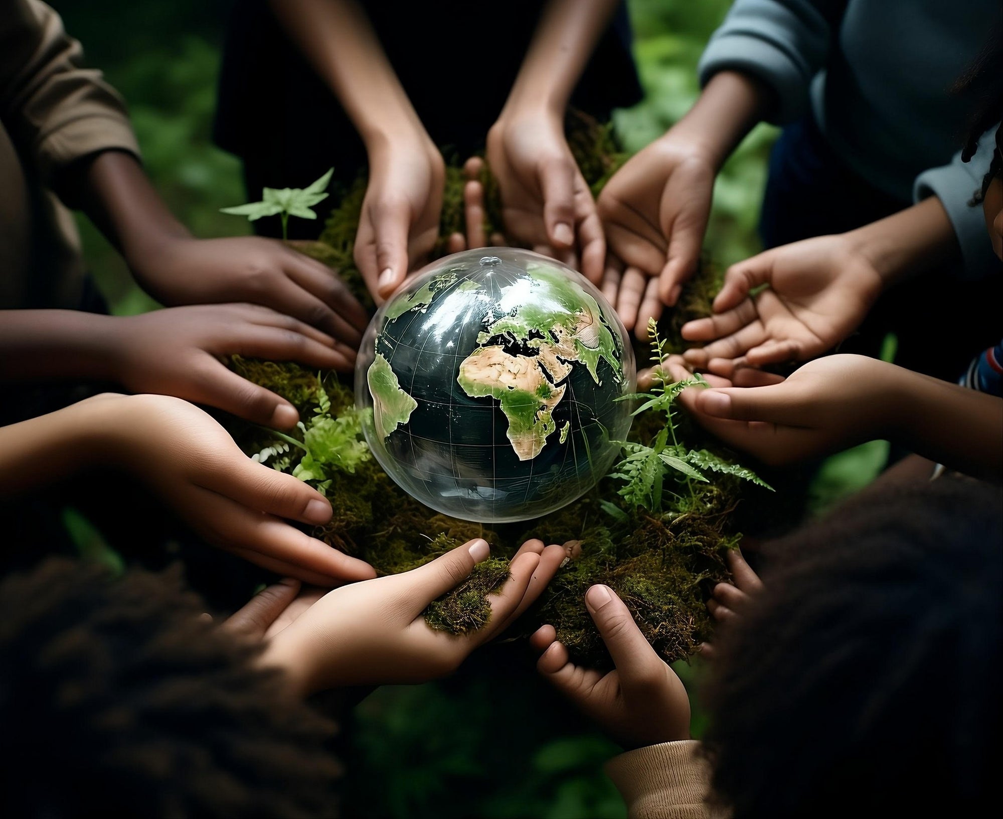 Turn over a new leaf in sustainability
