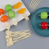 Bamboo Cartoon Skewers