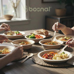 Disposable Wooden Cutlery Set 150 Pieces, Smooth Mongolian Wood Spoons, Forks & Knives, Plastic-Free, BPA-Free for Parties & Catering
