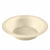 BOSNAL 16 oz Compostable Round Bowls, 100% Plant-Based Sugarcane Bagasse, Eco-Friendly Disposable Bowls for Hot & Cold Foods, Microwave Safe, Compostable, Sturdy & Sustainable