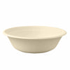 BOSNAL 32 oz Compostable Round Bowls, 100% Plant-Based Sugarcane Bagasse, Eco-Friendly Disposable Bowls for Hot & Cold Foods, Microwave Safe, Compostable, Sturdy & Sustainable