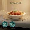 Bosnal 16 OZ Round Bagasse Bowls, Case of 20 (500 Pcs) – Eco-Friendly Wholesale Pack